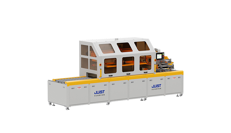 Automatische Glasschriftendruckmaschine für Haushaltsgeräte