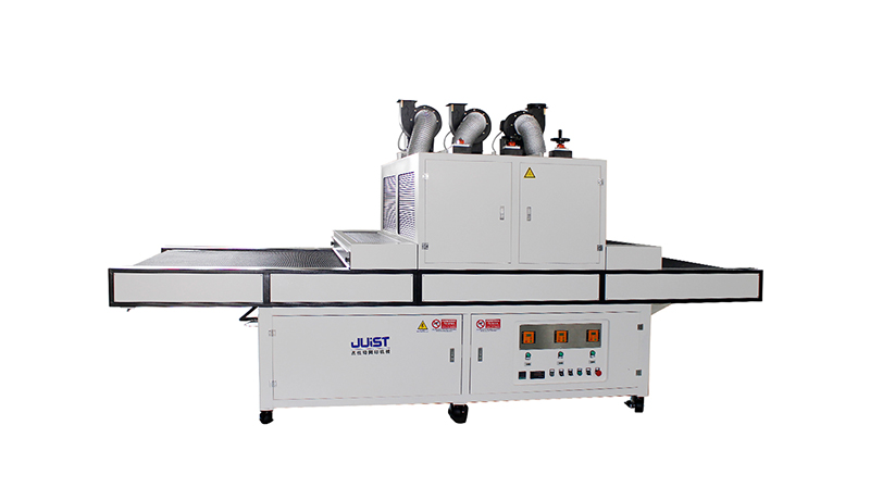 UV -Härtungsmaschine